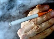 "To ηλεκτρονικό τσιγάρο θα μπορούσε να σώσει ζωές"